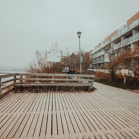 Apartament Dar Pomorza 20M Do Plazy Ustronie Apartments อุสตรอเนียมอร์สเกีย ภายนอก รูปภาพ