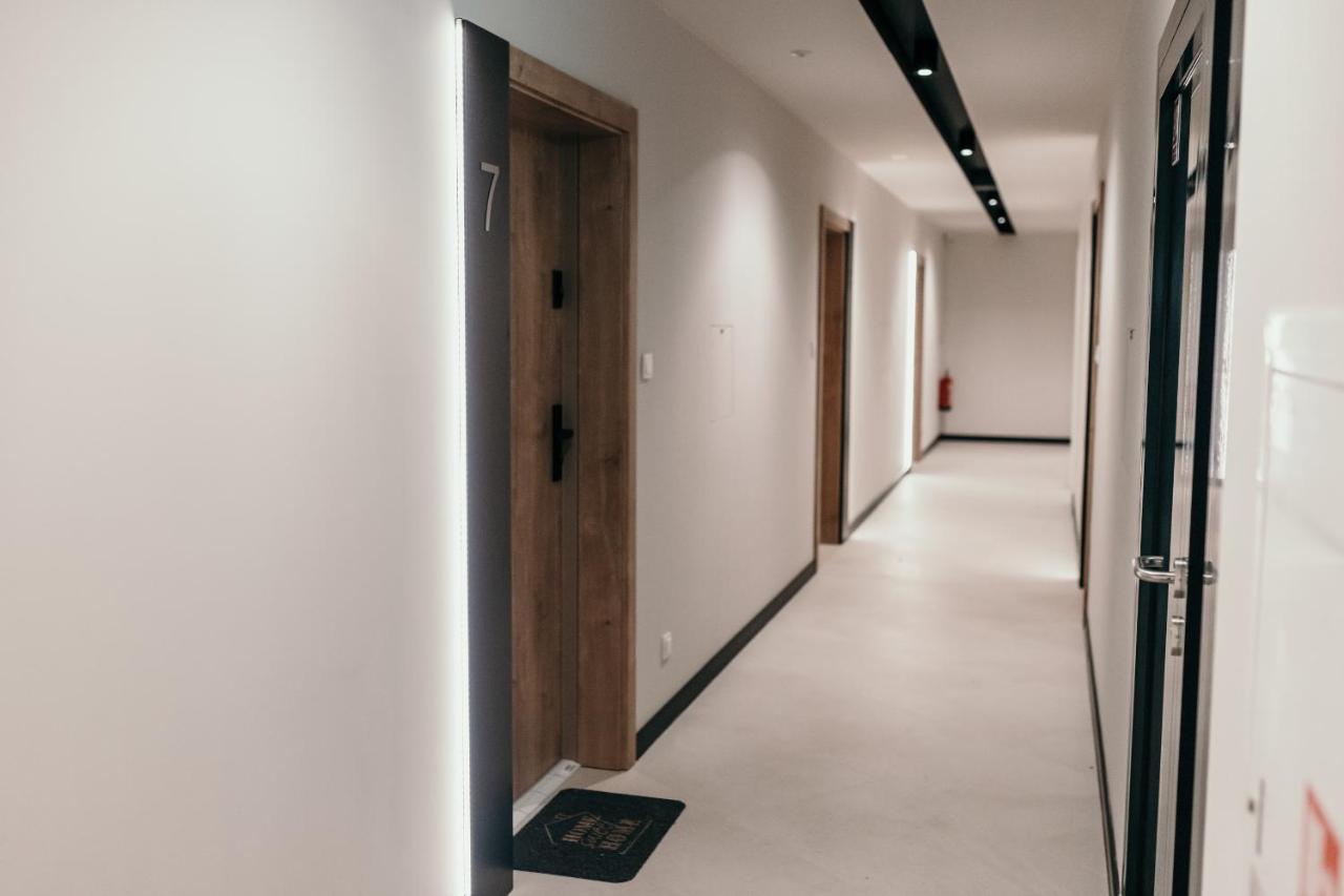 Apartament Dar Pomorza 20M Do Plazy Ustronie Apartments อุสตรอเนียมอร์สเกีย ภายนอก รูปภาพ